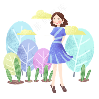 立夏去郊游 立夏去郊游