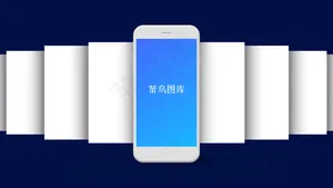 手机移动端样机