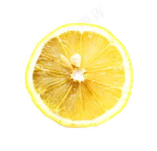 柠檬夏日水果
