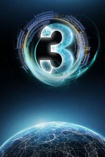 倒计时3炫酷星空