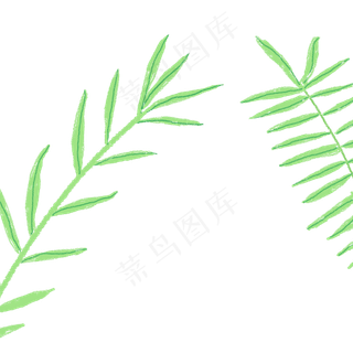 植物绿叶PNG下载