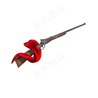 仿真步枪png图
