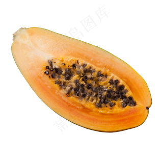 实拍果林果树水果