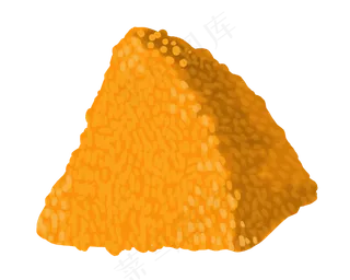 斜视黄色糯米插图