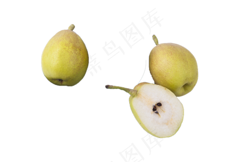 新鲜营养甜脆香梨
