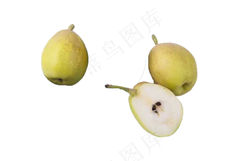新鲜营养甜脆香梨