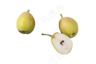 新鲜营养甜脆香梨