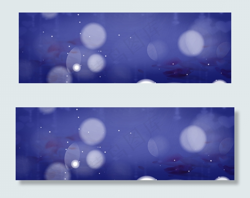 紫色星空背景模板