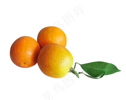 橙子水果免扣