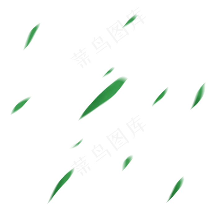 飘落的叶子高清壁纸素材(2000X2000(DPI:300))psd模版下载