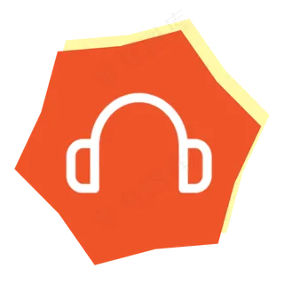 视频播放icon图标客服