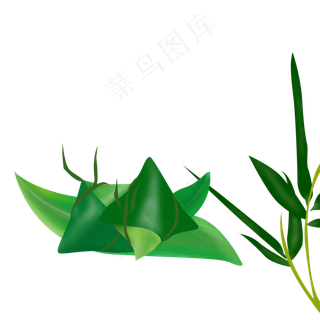 端午节粽子绿色端午节端午粽子