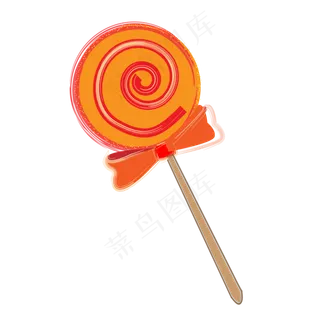 甜心甜点儿童棒棒糖六一儿童节