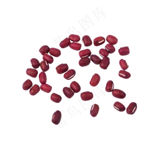 红豆实拍（png免抠）