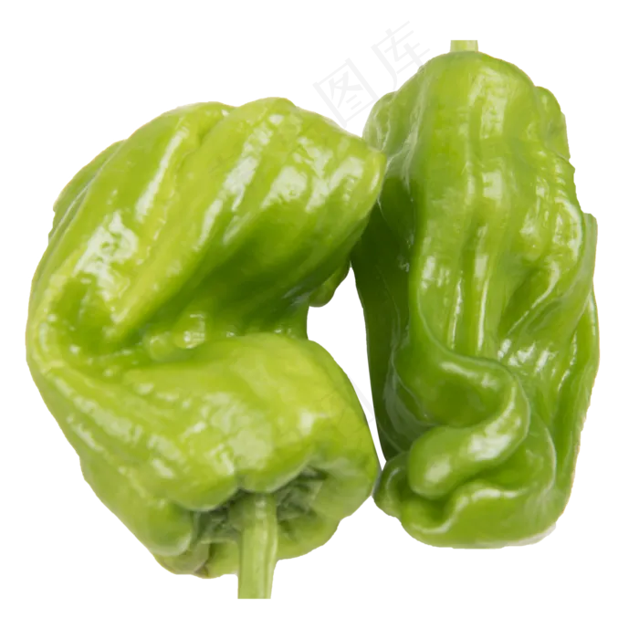 蔬菜青椒,免抠元素(4594*4594px 300 dpi )