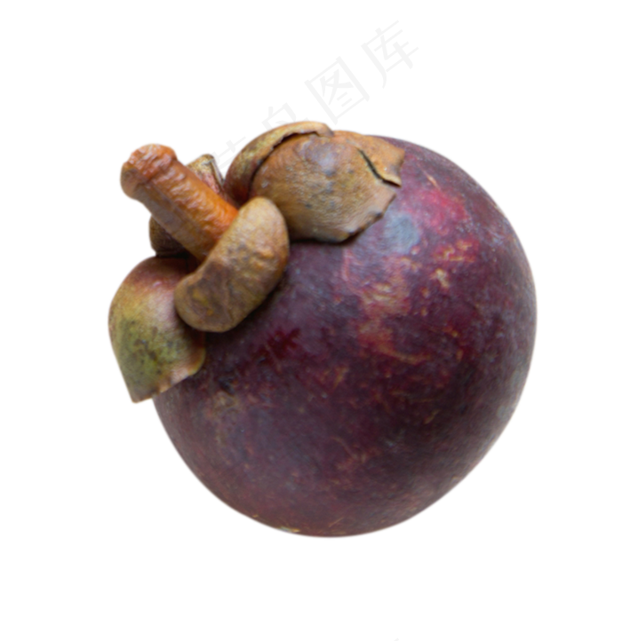 夏日水果皇后山竹高清图