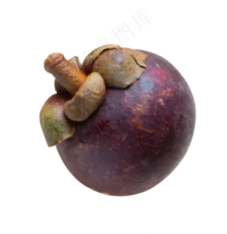 夏日水果皇后山竹高清图