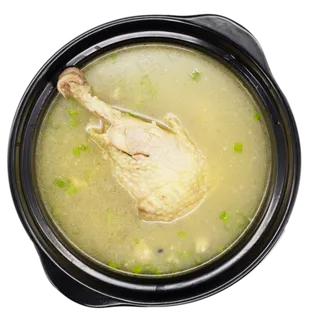 美食炖鸡腿,免抠元素