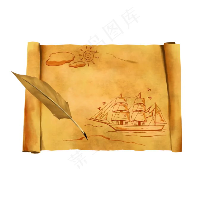 地图图纸(2000X2000(DPI:300))psd模版下载