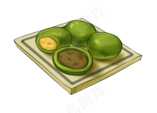 青团清明节美食