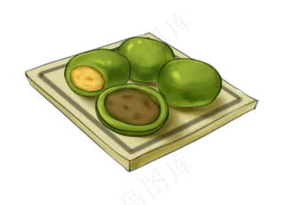 青团清明节美食