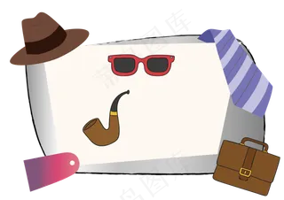 父亲节促销优惠券