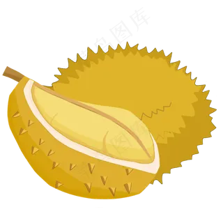 韶子水果之王榴莲