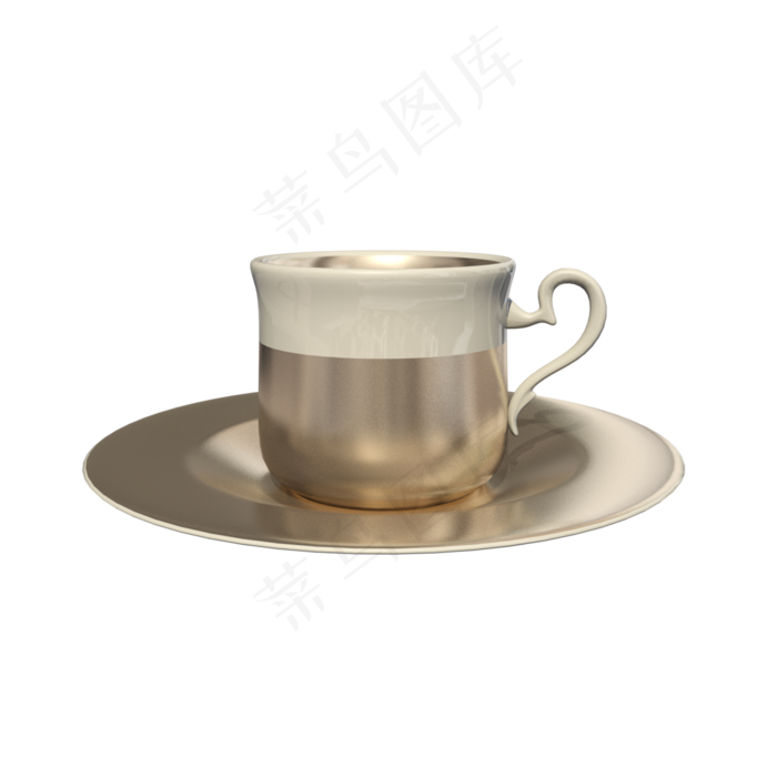 中国茶文化现代茶杯
