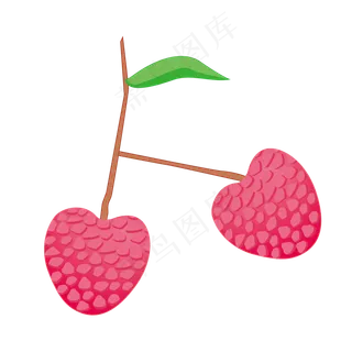 夏天夏日水果荔枝