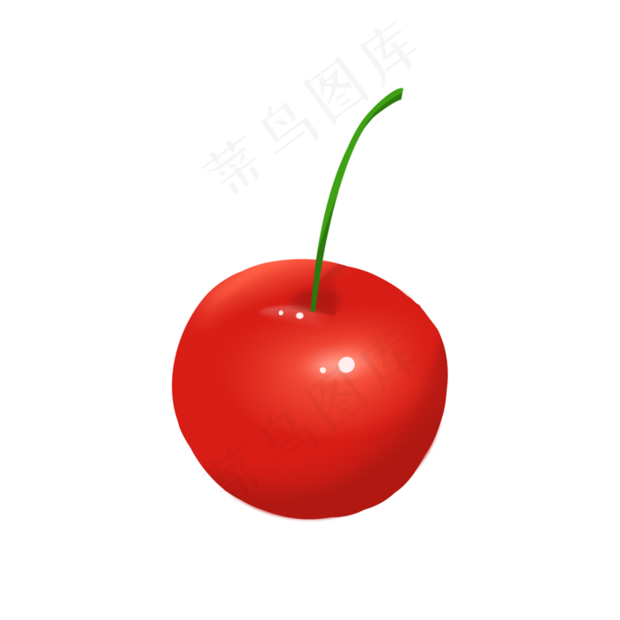 美味水果樱桃(2000X2000(DPI:300))psd模版下载