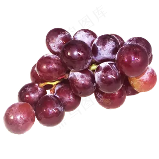 葡萄提子,免抠元素
