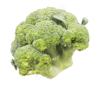 绿色有机蔬菜花菜