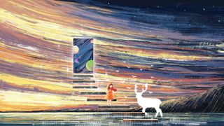 治愈唯美风主题之天空系列四