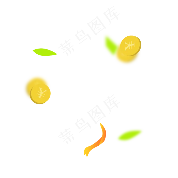 618淘宝电商装饰(2000X2000(DPI:300))ai矢量模版下载