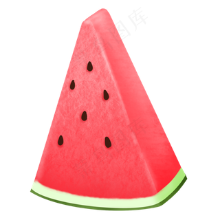 夏日解暑水果西瓜