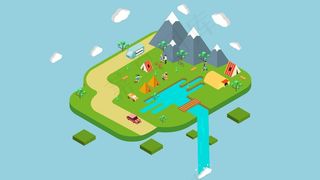 节日热点—51出游2.5d