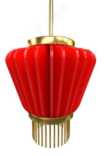 节日喜庆红色灯笼,免抠元素 节日喜庆红色灯笼,免抠元素
