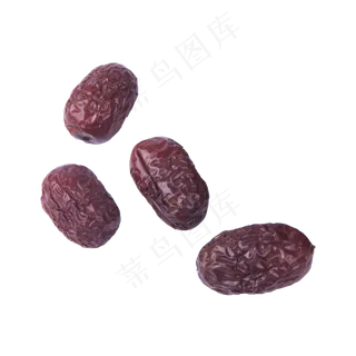 红枣（png免抠）