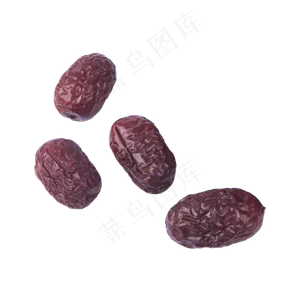 红枣（png免抠）