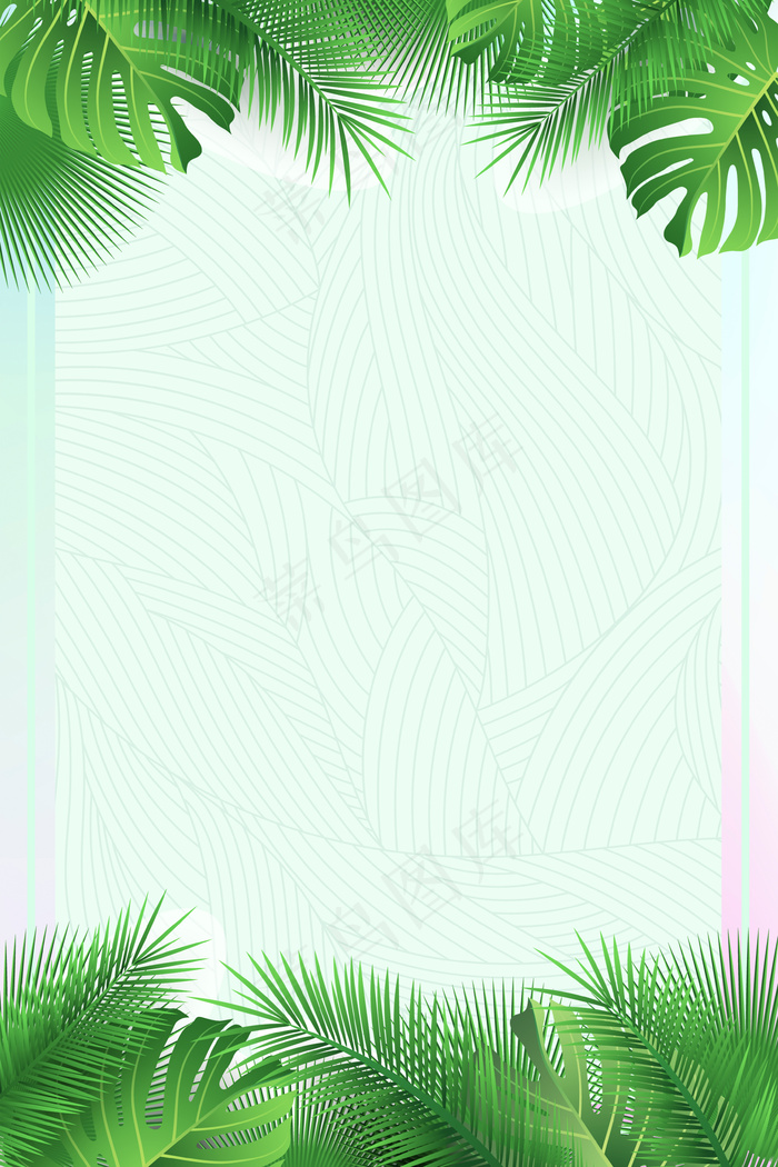 新品上市创意促销H5背景素材