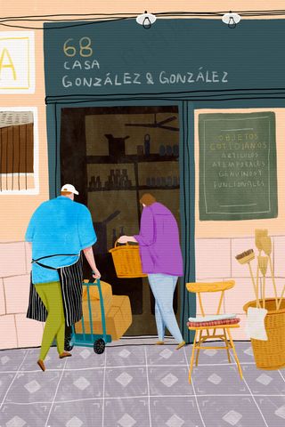 五一劳动节工人劳动配图