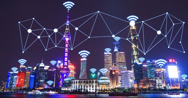 科技城市信息技术