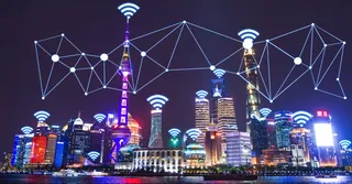 科技城市信息技术