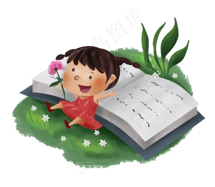 教师节送花的学生