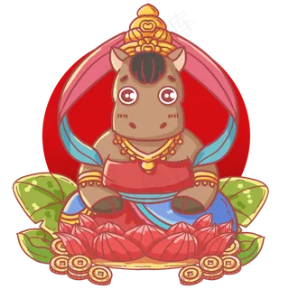 午年马年十二生肖