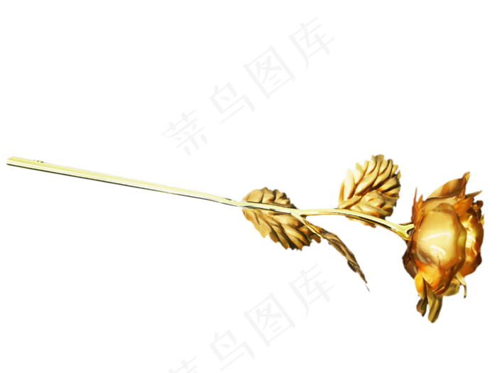 金属玫瑰花(4000*3000px 300 dpi )