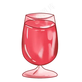 夏天清凉小暑大暑节气西瓜饮料