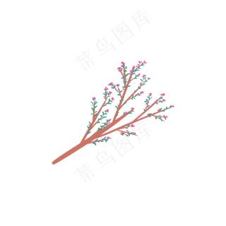 花枝花束 花枝花束