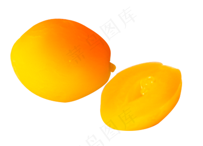 一个半水果油桃