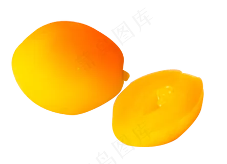 一个半水果油桃